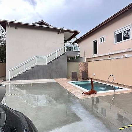 Area Vip Maranduba Apartment Ubatuba Bagian luar foto