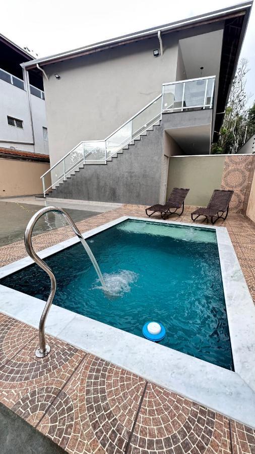 Area Vip Maranduba Apartment Ubatuba Bagian luar foto