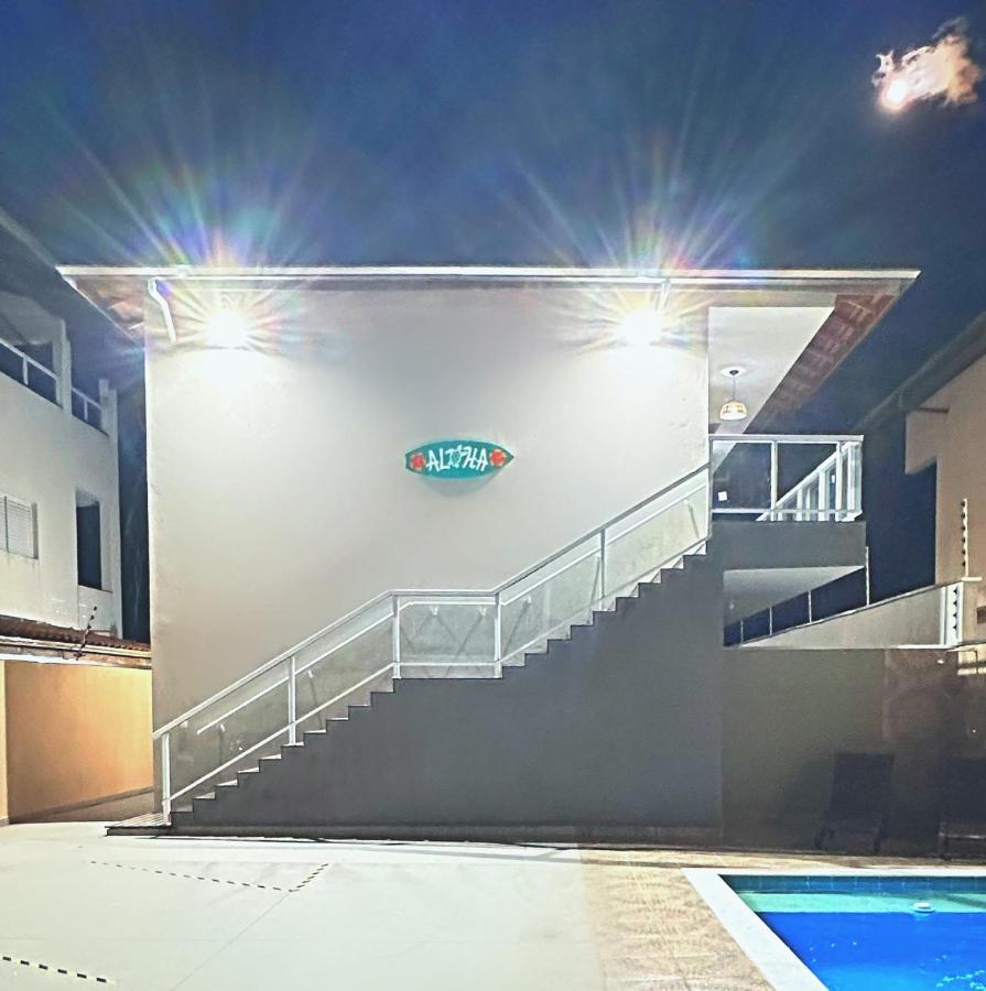 Area Vip Maranduba Apartment Ubatuba Bagian luar foto