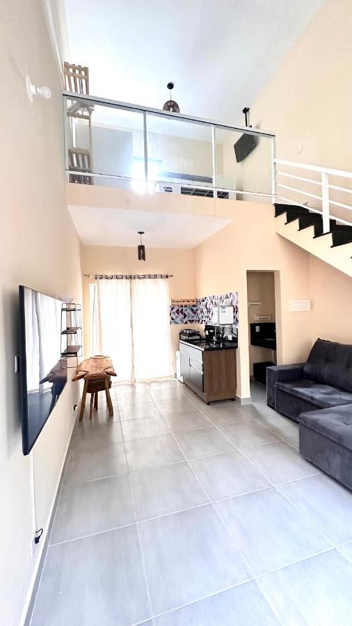 Area Vip Maranduba Apartment Ubatuba Bagian luar foto